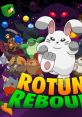 Rotund Rebound ラウンドリバウンド - Video Game Video game from Rotund Rebound ラウンドリバウンド for Linux, MacOS, Switch,