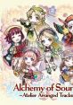 Colorful characters from "Alchemy of Sound - Atelier Arranged Tracks," celebrating music and magic from the beloved video game series.