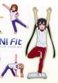 K-ON! Fit ~ Xing Songs vol.3 "K-ON! Fit" Xing Songs -カップリング・ソングズ- vol.3 Coupling Songs vol.3 - Video Game Video