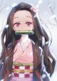 Nezuko Kamado Type your text and hear it in the voice of Nezuko Kamado .