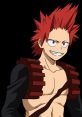 Eijiro Kirishima Type your text and hear it in the voice of Eijiro Kirishima .