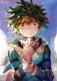 Izuku Midoriya Type your text and hear it in the voice of Izuku Midoriya .