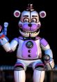 Funtime Freddy Type your text and hear it in the voice of Funtime Freddy .