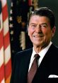 Ronald Reagan Type your text and hear it in the voice of Ronald Reagan .