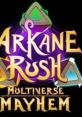 Arkane Rush Multiverse Mayhem - Video Game Video game from Arkane Rush Multiverse Mayhem for Windows. Published by Mafu