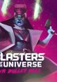 Blasters of the Universe - Video Game Video game from Blasters of the Universe for PS4, Windows. Published by Archiact