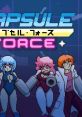 Capsule Force - Video Game Video game from Capsule Force for Linux, MacOS, PS4, Windows. Published by Iron Galaxy (2015).