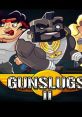 Gunslugs 2 - Video Game Video game from Gunslugs 2 for 3DS, Android, iOS, Linux, MacOS, Mobile, Switch, Windows.