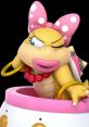 Wendy Koopa Koopa Princess, Bowser's Daughter