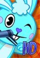 Happy Tree Friends Deadeye Happy Tree Friends Deadeye Derby Deadeye - Video Game Video game from Happy Tree Friends Deadeye