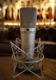 Neumann-U87 The Neumann U87 S captures the rich and resonant tones of a violin in G Major, producing a scale of exquisite