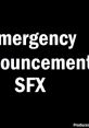 Announcement SFX
