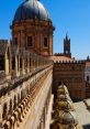 Palermo Walking down Via Buonriposo in Palermo on a busy Sunday afternoon, the of the street envelop me. The cacophony of