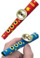 Kazoo The of a Kazoo Tin could be described as a short, humming buzz that cuts through the air with its distinct metallic