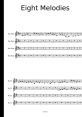 Melodies The first that resonates in the air is that of "Ypaino Rev." The melody produced by this piano piece is hauntingly