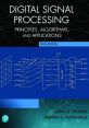 Signal-Processing Signal processing is the art of manipulating and analyzing signals to extract valuable information. One