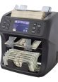 Money-Counter The crisp of the Money Counter fills the room as it efficiently counts out the stacks of bills. The