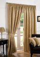 Curtains The of curtains closing is like a gentle whisper in the room, signaling the end of the day and the beginning of