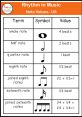 Rhythm The rhythmic beat of the tambourine tap fills the air with its percussive energy, setting the tone for a lively and