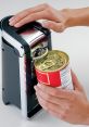 Can-Opener The of a can opener buzzing to life is a familiar one in most kitchens. The mechanical whir of the can opener as