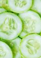 Cucumber The first that comes to mind when thinking about cucumbers is the distinctive Yorkshire accent of Milli Stewart.