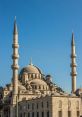 Istanbul The bustling Beşiktaş Fish Markets in Istanbul are a cacophony of . The rhythmic slapping of fish against the