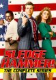 Sledgehammer Breaking A Wall Down (With A Hammer) #sledgehammer #wall #rubble The loud and powerful of a sledgehammer