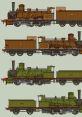 Locomotive You can immerse yourself in the world of locomotives by listening to a variety of that evoke the power and