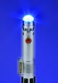 Flashlight The eerie hum of a Parasite #flashlight fills the air, accompanied by a constant static noise that seems to