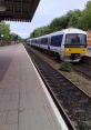 Train-Platform When standing on Train-Platform S, one of the first to capture your attention is the distinctive buzzing