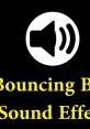 Bouncing-Ball The of a bouncing and rolling tennis ball fills the air, echoing off the walls of an empty court. Each bounce