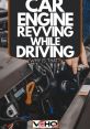 Revving The of a Delorean DMC 12 revving its V6 PRV engine is to the ears of any car enthusiast. The deep rumble of the