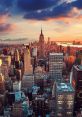 New-York You can experience the bustling city life of New York through the captured in these audio clips. Imagine