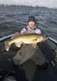 Fishing The first is a recording of Plastic Wheel Spokes. As the fishing line is reeled in, the plastic wheel spokes create