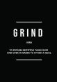 Grind The Curtain Railing sc****ed against the metal rod, creating a high-pitched #grind as it was pulled shut. The 