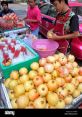 Vendors The bustling streets of Mexico City are filled with a cacophony of , with vendors calling out to passersby in