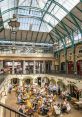 Covent-Garden Opera Street Performer London #covent garden #street performer #show #opera #singer S As you wander through