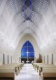 Chapel The gentle ringing of a small chapel bell echoes through the quiet courtyard, signaling the start of a new day. Its