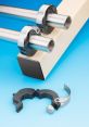 Clamp The first is that of tools being used on a busy workday in a garage. The loud clanking of a screw clamp being