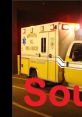 Ambulance The cacophony that fills the air is overwhelming as the of an Ambulance Siren pierces through the chaos. It