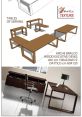 Desk Desk S is a cacophony of that bring the workspace to life. The sharp of a desk drawer opening and slamming shut fills