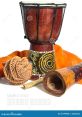 Ethnic-Instruments The rich tapestry of capes created by ethnic instruments is truly mesmerizing. From the soothing tones of