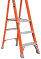 Ladder The sharp clanging of a metal ladder hitting the ground reverberated through the air, echoing against the walls of