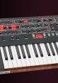 Analog-Synth The Technosaurus Rhythm Shift 2 #analog synth lightens up the room with its pulsating beats and futuristic