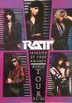 Ratt Close your eyes and imagine the sharp clang of cooking pot lids rattling against each other in a fast and chaotic