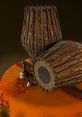 Mridangam These are rich with tradition and history, resonating with the rhythmic heartbeat of Indian . The thumping of the