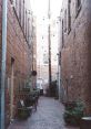 Alley The ambient of "09 07 15 1945 Small Street Near Lapa And Carolina" transport the listener to a bustling alley in an