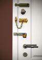 Door-Lock The jingle of keys being inserted into a door lock is a that resonates with familiarity and security. Whether