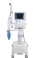 Ventilator Ventilator can be both familiar and comforting in a hospital setting, signaling the steady rhythm of life-saving