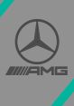 Mercedes-Benz logo with AMG branding, representing luxury and high-performance automotive excellence.